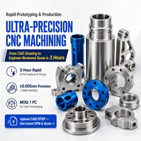 Brochage CNC, pièces de machines en acier inoxydable, pièces tournées de précision en acier inoxydable, prototypage, fabrication