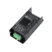 4CH DMX512 RDM éclairage de scène DMX contrôleur de décodeur à courant constant 12V DC entrée RGBW Led bandes PX709 décodeur DMX/RDM