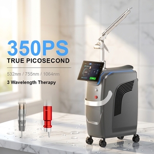 Máquina de Eliminación de Tatuajes con Láser de Picosegundos de 2000W, Equipo Comercial de Múltiples Longitudes de Onda para Eliminar Manchas de Pigmento - Product Image 1