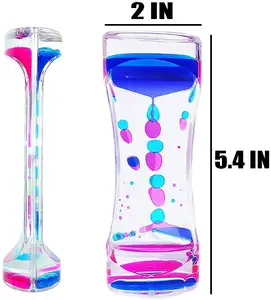 Minuterie de barboteur de mouvement liquide de jouet de Fidget de bulle de haute qualité pour des filles garçons - Product Image 6