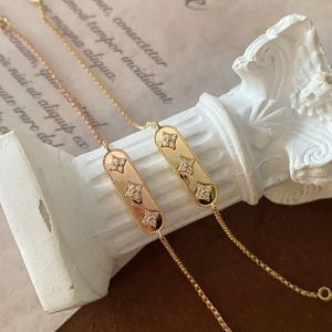 Xinfly 18K Real Gold Natural Diamond <b>Bracelet</b> New Design Fine Jewelry for Women Trendy Style for Weddings & Gifts - Product Image 3