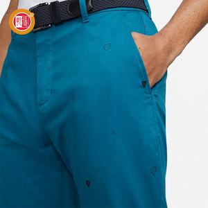 Prezzo di fabbrica <span class=keywords><strong>pantaloni</strong></span> da Golf <span class=keywords><strong>blu</strong></span> elasticizzati in vita Slim Fit a gamba lunga antirughe <span class=keywords><strong>pantaloni</strong></span> personalizzati in Nylon sostenibile impermeabile XL - Product Image 6