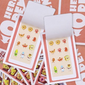 OEM ODM Pull Tab <b>Card</b> Digital Printing Quality Custom Pull Tab Lottery Tickets Pull Tabs Gambling Tickets - Product Image 6