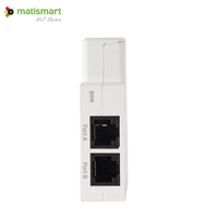 Matismart Enertrek Fabricant Compteur d'énergie intelligent triphasé de haute précision pour usage industriel