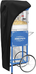 Funda para Carro de Palomitas de Maíz de Alta Resistencia OEM, Impermeable, Resistente al Polvo, a los Rayos UV y a Desgarros, Fabricada en Tela Oxford - Product Image 4