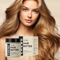 Crème Capillaire Bio Chebe Formule Personnalisée à l'Huile de Batana – Hydratante, Réparatrice, Nourrissante pour le Cuir Chevelu, Anti-Chute