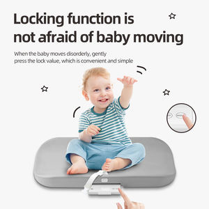 Nuovo Design per la casa 2 in 1 lavabile impermeabile antiscivolo neonatale fasciatoio - Product Image 5