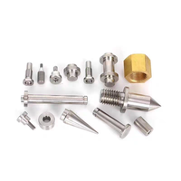 Services de tournage et d'usinage de haute précision, pièces usinées CNC, pièces métalliques en aluminium CNC, usinage CNC