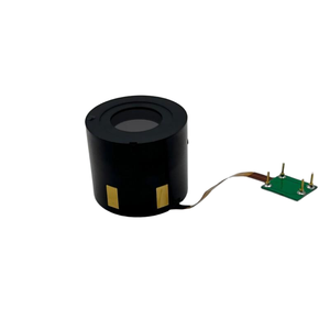 Gafas de Visión Nocturna Q4-C Pigtail MX11769 GEN2+ FOM1200+ Verde/Blanco P43/P45 con Ganancia Manual y Tubo Intensificador de Imagen de 1500M - Product Image 1