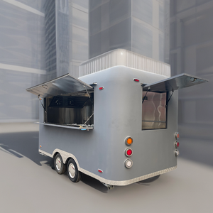 2024 Popular Camping al aire libre remolque comida coche servicio equipo para campistas - Product Image 2