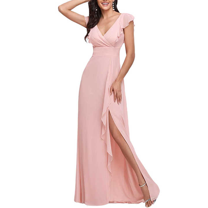 Vestito Estivo Donna Corto Boho - Abito Senza Maniche Stampa Etnica Per Spiaggia E Tempo Libero - Foto 2