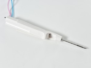 Aiguille de biopsie mammaire sous aspiration pour l'extraction de tissus, stérile, efficace, fabricant professionnel - Product Image 1