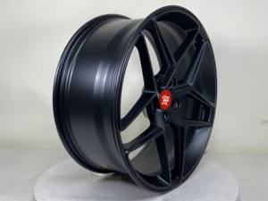 Rines de Aleación de Aluminio HT 5X100 5X108 5X114.3 5X120 5X139.7, Rines de Aleación para Automóviles de Pasajeros, para Porsche 911 Carrera <span class=keywords><strong>2021</strong></span> - Product Image 4