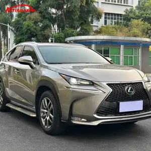Lexus NX 2.5L essence SUV d'occasion, 205 <span class=keywords><strong>chevaux</strong></span>, boîte automatique 8 vitesses, <span class=keywords><strong>classe</strong></span> luxe - Product Image 1