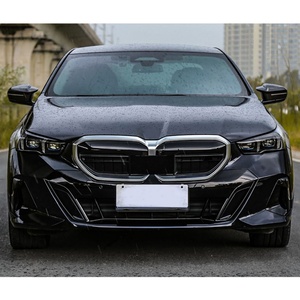 Kit de Mejora de Parachoques Delantero con Rejilla de Entrada de Aire para BMW Serie 5 G60/G68 2024-2025 - Product Image 6