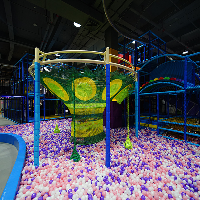 Franchise New Design Customized Large Indoor