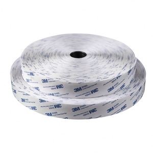 Self-<b>adhesive</b> Tape Roll Strong <b>Adhesive</b> <b>Hook</b> and Loop Fastener Tape Velcroes Nylon Polyester Fastener <b>Hook</b> and Loop Velcroes - Product Image 3