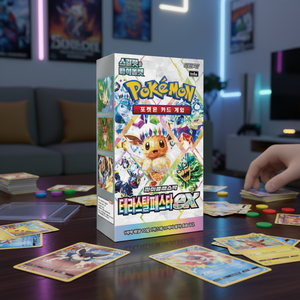 โปเกมอน SV5a 10 100 แพ็ค ชุดการ์ด TCG แพ็คการ์ดต่อสู้ โปเกมอน - Product Image 3