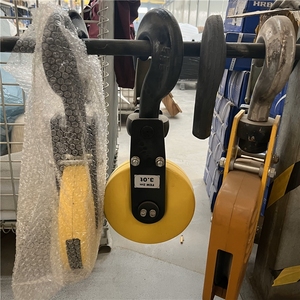 Crochet de grue de type européen, vente directe d'usine, pour l'industrie du levage, crochet de palan électrique à moteur européen, dimensions du crochet de grue - Product Image 1