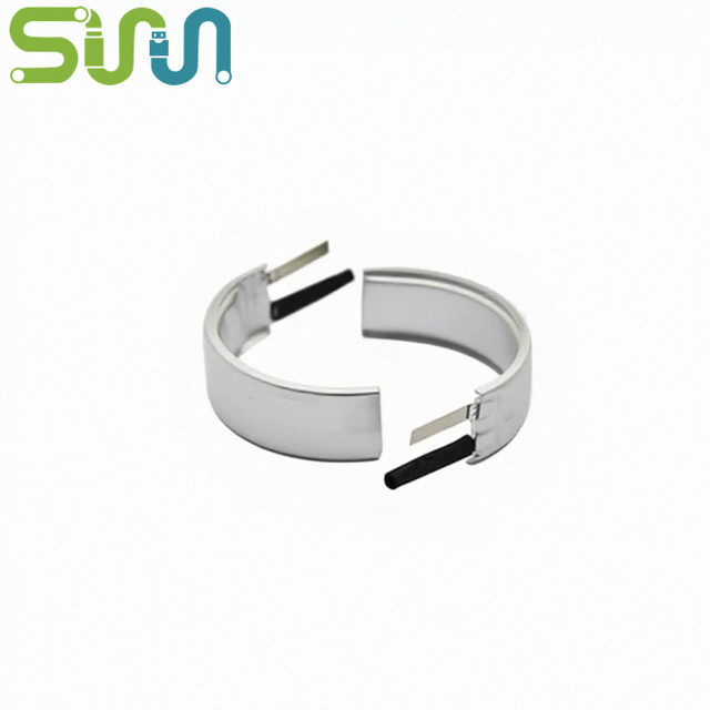 Factory Direct Custom Curved  3.92V Flexible Sports Band High Voltage Battery 20mAh Ring Battery 500 Cycles