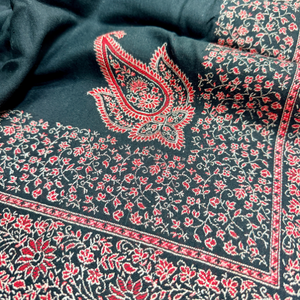 Luxury Jacquard Jamawar Scarves <b>Shawls</b> Elegant Traditional Fashion Wrap Export Quality Custom Factory Wholesale - Product Image 6