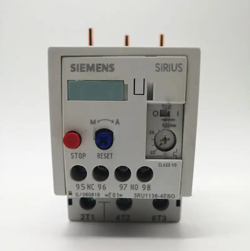 새로운 Siemens relay siemens 솔리드 스테이트 릴레이 3RU2916-3AA01 3RU29163AA01