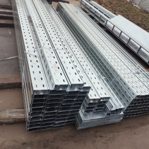 Bán Hot nhúng nóng mạ kẽm loại thẳng Cáp khay hỗ trợ hệ thống - Product Image 2