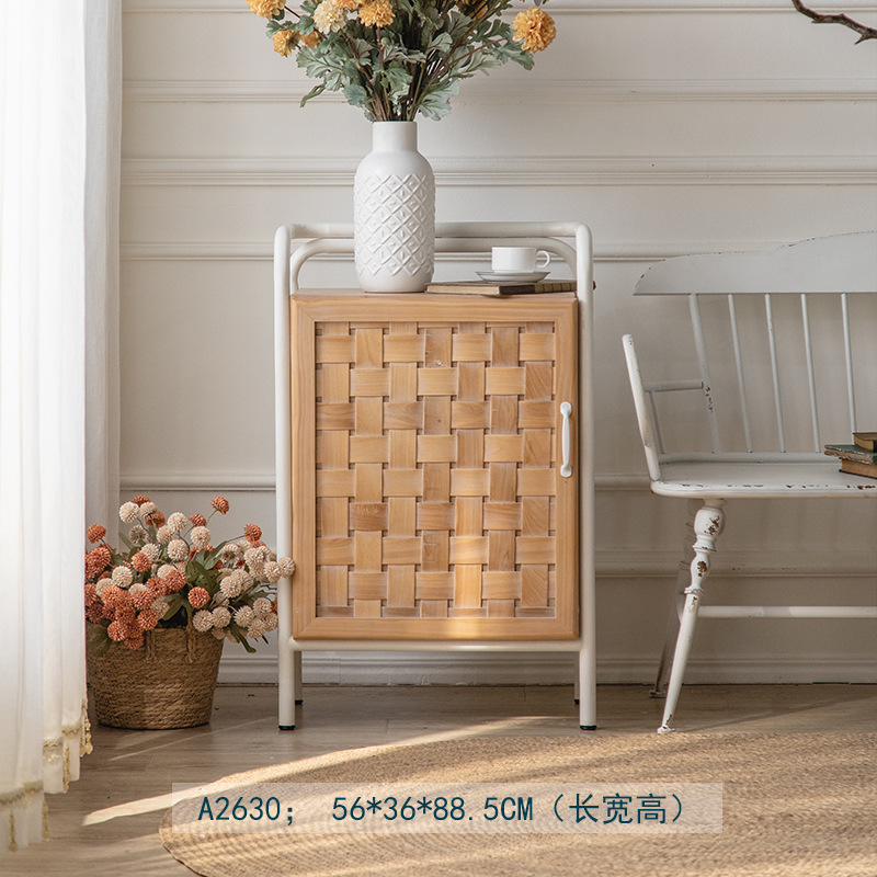 Armoire latérale à porte simple - A2630