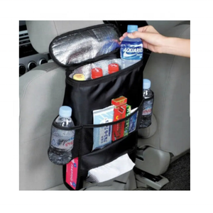 Auto Sitz lehne Organizer Oxford Aluminium folie Aufbewahrung sbox Hängende Multi-Pocket Ice <span class=keywords><strong>Pack</strong></span> <span class=keywords><strong>Bag</strong></span> Taschen Lunch <span class=keywords><strong>Bag</strong></span> - Product Image 1