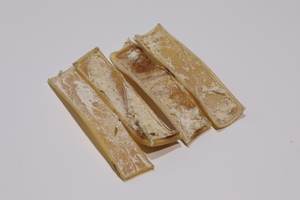 רצועות בשר לכלבים בטוחות לחיות מחמד - 250 גרם/400 גרם בטעם עוף ובקר טבעי ללא תוספים מלאכותיים ODM סיטונאי - Product Image 3