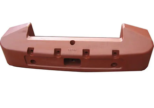 Elevador de hierro fundido de alta calidad, piezas de elevación, 500kg, carretilla elevadora, Tractor, bloque elevador de acero, contrapeso de excavadora Sncrete - Product Image 5