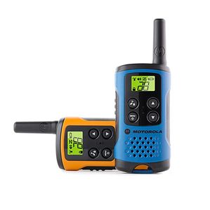 Walkie Talkie <span class=keywords><strong>TLKR</strong></span>-T40 Original al por Mayor, Mini Radio Intercomunicador con Pantalla LCD, Alcance de 50 km, T40 por Par, <span class=keywords><strong>TLKR</strong></span> T40 - Product Image 3