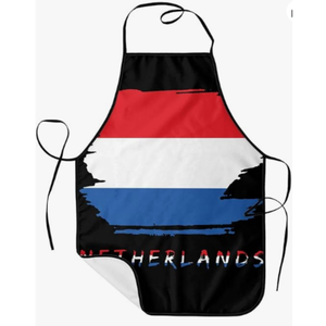 Delantal de Cocina Personalizable con Logotipo de Bandera Nacional del Torneo de Fútbol 2026, Resistente al Aceite, para Camarero, Carpintero, <span class=keywords><strong>Barista</strong></span>, Lavable - Product Image 6