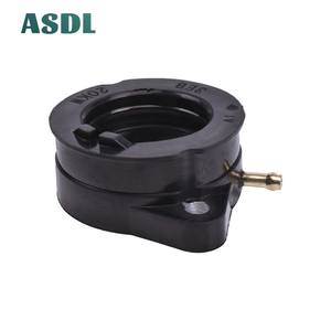 Adaptateur de carburateur de pièce de moteur de <span class=keywords><strong>moto</strong></span> 500cc entrée de tuyau de collecteur de joint d'admission d'air pour <span class=keywords><strong>Yamaha</strong></span> 3EB SR500 <span class=keywords><strong>SR</strong></span> <span class=keywords><strong>500</strong></span> - Product Image 4