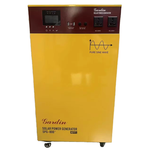 800W Hybride Omvormer Multi-In-One Solar Svc Stabilisator Voor Thuis Commercieel Opslagsysteem Eenfasige Ac Zonder Batterij - Product Image 1