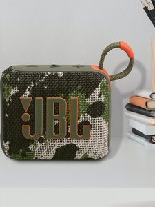 Cho go4 Vàng Gạch thế hệ thứ 4 không dây cho loa mini xách tay không thấm nước ngoài trời cắm trại nhà Quà Tặng pin Powered - Product Image 2