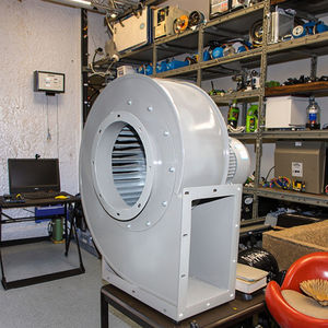 C6-48 맞춤형 크로스 플로우 터빈 벽걸이 형 환풍기 송풍기 OEM 지원 무료 스탠딩 옵션 판매 - Product Image 1