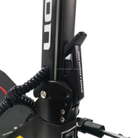 Trottinette Électrique DUALTRON Thunder 3 72V 40AH Double Moteur 2500W Aluminium 100km/h Certifiée CE Stock Entrepôt Européen
