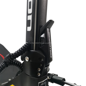 Patinete Eléctrico <span class=keywords><strong>DUALTRON</strong></span> <span class=keywords><strong>Thunder</strong></span> 3 <span class=keywords><strong>72V</strong></span> 40AH 2500W Motor Dual de Aluminio 100km/h Certificado CE Stock en Almacén Europeo - Product Image 6