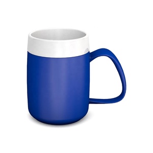 ORNAMIN PP Insulated Mug with Internal Cone-Ergonomic Handle <b>Drinking</b> <b>Cup</b> <b>for</b> <b>Elderly</b> and Disabled Users 160ml - Product Image 1