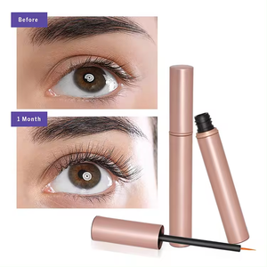 Private Label Organic Natural <strong>Rapid</strong> Eye <strong>Brow</strong> Grow Thicker Longer Eye Lash Enhancer Eyebrow Eyelash Growth Serum - Product Image 2