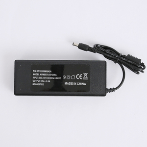 شاحن طاقة 24 فولت 5 أمبير الأكثر مبيعًا، محول تيار متردد إلى تيار مستمر، شاحن آمن - Product Image 2