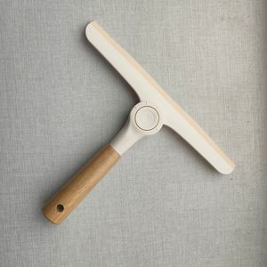 ARMADA C-044 Raclette rotative en <span class=keywords><strong>silicone</strong></span> souple durable en forme de T pour vitres, toilettes, miroirs et fenêtres – Mini <span class=keywords><strong>grattoir</strong></span> pour vitres - Product Image 3