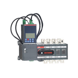 OTM32/40/50/63/80/100/125/160/200/250/315F/E3/4CM230V A B B Dispositif de commutateur de transfert de puissance double électrique basse tension - Product Image 1