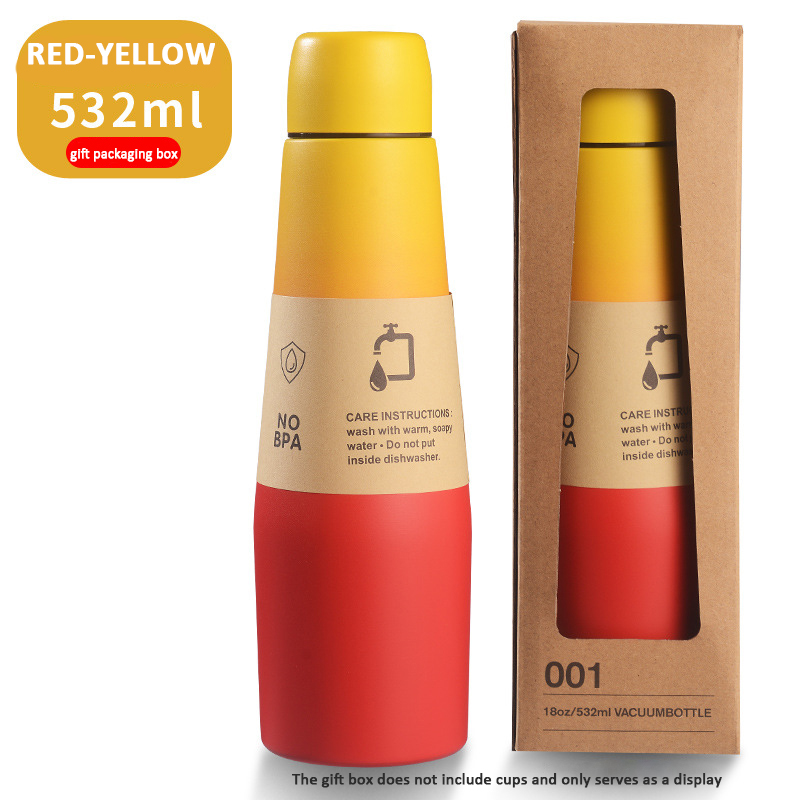 Jaune-Rouge