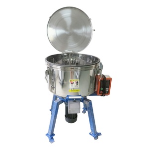 Mélangeur vertical industriel en acier inoxydable pour poudres, 50 kg, 100 kg, 150 kg, mélangeur de couleurs, mélangeurs industriels - Product Image 1