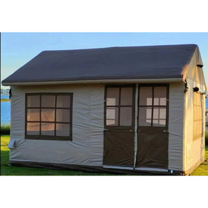 Tenda Gonfiabile Personalizzata per Campeggio, Riparo Gonfiabile per Emergenze, Glamping all'Aperto e Uso Domestico - Product Image 4