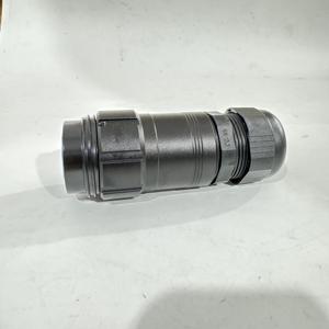 Socapex 19ピンプラグマルチピンメスケーブルマウントコネクタ - Product Image 5