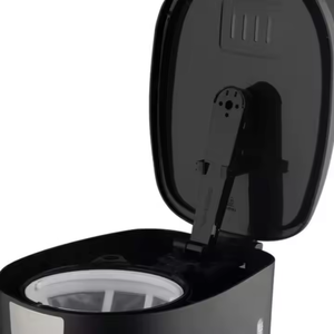 Cafetière électrique moderne à filtre, 12 tasses, programmable, avec fonction maintien au chaud et anti-goutte, pour la cuisine domestique - Product Image 4