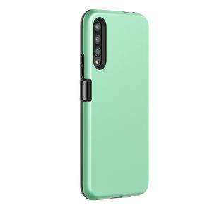 <span class=keywords><strong>Coque</strong></span> plastique souple en tpu pour huawei honour <span class=keywords><strong>9x</strong></span> pro, étui de luxe, hybride, rigide - Product Image 4